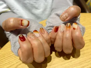 ネイル liberté (リベルテ)のネイルデザイン