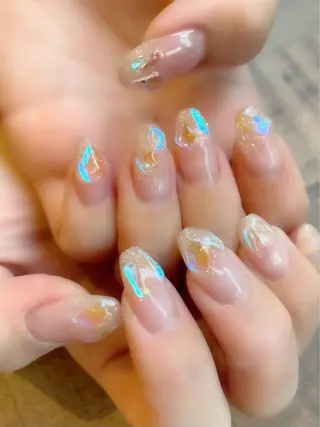 ネイル PRIMO🐈🌱 マツパ/黒ティントのマツエク・マツパデザイン