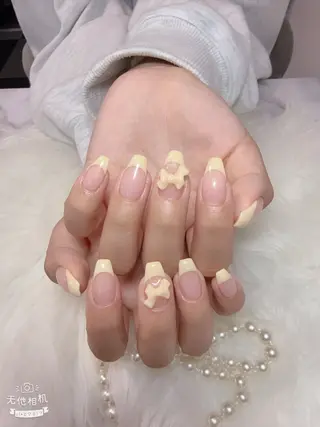 ネイル 西野 カナのネイルデザイン