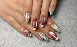 ネイル ネイルサロン Bebeのネイルデザイン