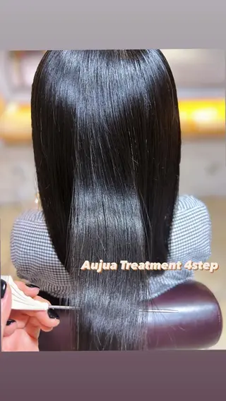 ミディアム momoha 『モテヘア🍓』のヘアスタイル