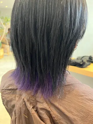 ショート 小池 夏美のヘアスタイル