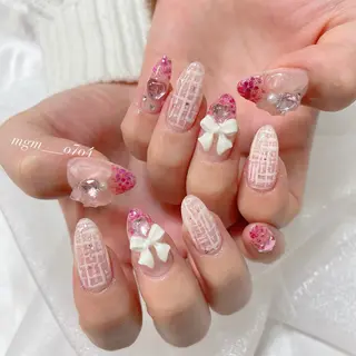 ネイル MoON...❤︎ MeGuのネイルデザイン