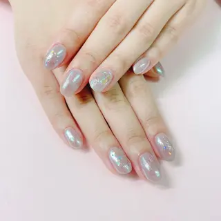 ネイル 大阪福島韓国束感まつ げ Sayaka🤍のマツエク・マツパデザイン