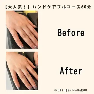 MAEUM／ Sachiのネイルデザイン