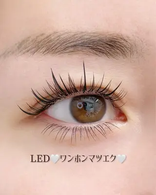 マツエク・マツパ LazTOKYO YUKAKOの眉毛・アイブロウイメージ