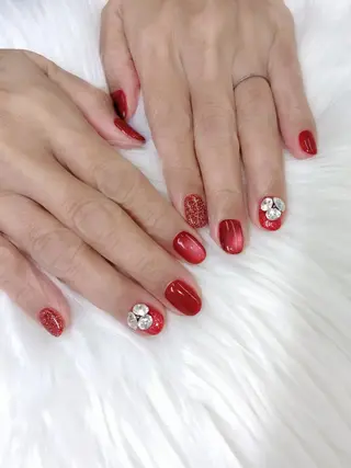 ネイル Bianca浦和西口 ⭐mitoのネイルデザイン