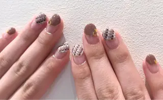 ネイル パラジェル登録サロンfeerique所属・Uchida Mayunaのその他イメージ