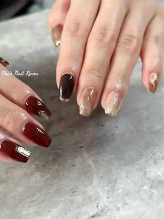 ネイル One's Nail Roomのネイルデザイン