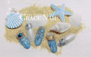 ネイル ☆*。Grace Nail。*☆のネイルデザイン