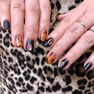 ネイル yurina/ パラジェル認定サロンのネイルデザイン