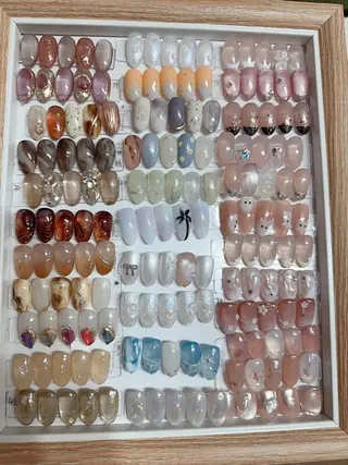 ネイル NAIL CIRCLESのネイルデザイン