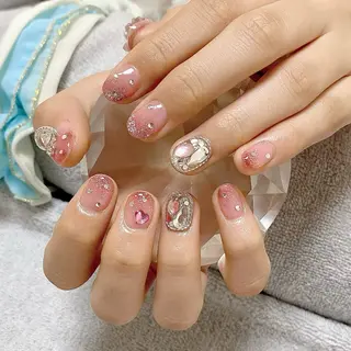 ネイル 💅fleur Ayumiのネイルデザイン