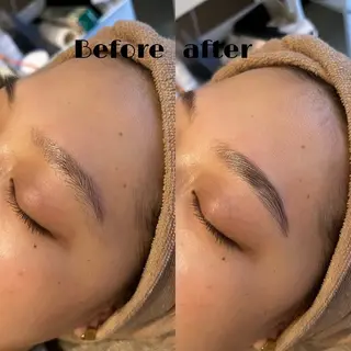 アイブロウ # fu♡のエステ・リラクイメージ