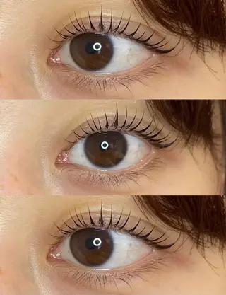 マツエク・マツパ noel　nagi 🎀🫧のマツエク・マツパデザイン