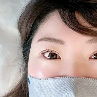 マツエク・マツパ まつ毛・眉/ 練習＆モニター専用のマツエク・マツパデザイン