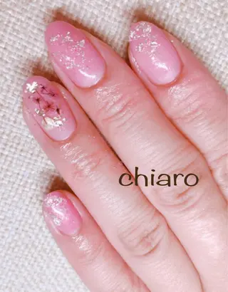 ネイル 神崎 千秋のネイルデザイン