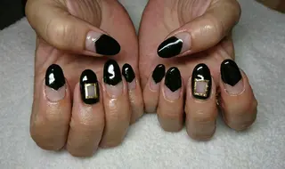 ネイル LAVISH nail salonのヘアスタイル