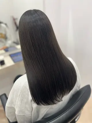 ロング カラー 🫧ぷる艶カラー🫧 Yuubi🦩のヘアスタイル