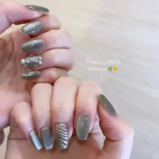 ネイル Nail Salon Gummi.のネイルデザイン