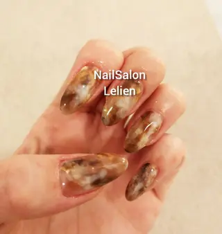 ネイル 人気エリア💖完全個室【ルリエ】所属・ネイルサロン Lelienルリエのネイルデザイン