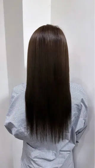 カラー noa / 郡山ボブ /透明感カラー🤍のヘアスタイル