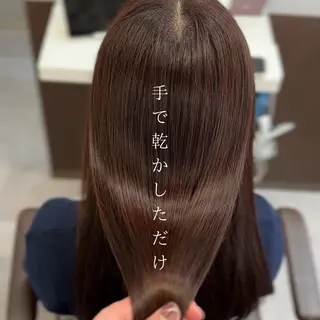 ロング 【Coby代表】 美髪特化♡ RYOのヘアスタイル