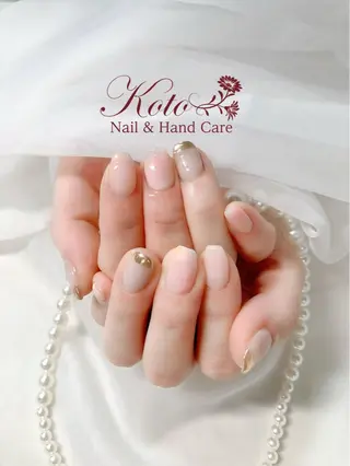 ネイル Risa ネイルサロンKOTOのネイルデザイン