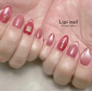ネイル Lipi nailのネイルデザイン