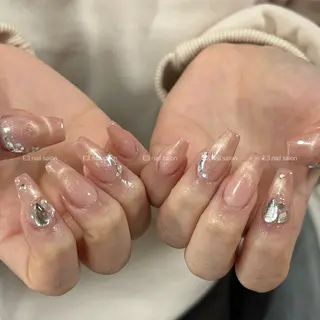 ネイル E3 ナナのネイルデザイン