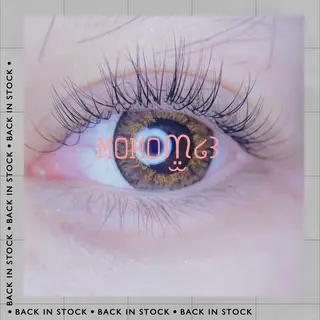 マツエク・マツパ モテデザインのプロ モモ🍑のマツエク・マツパデザイン