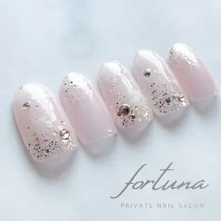 ネイル fortuna 武藤裕美のネイルデザイン