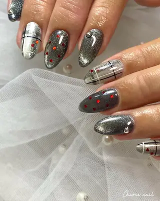 ネイル Cherienail yunaのネイルデザイン