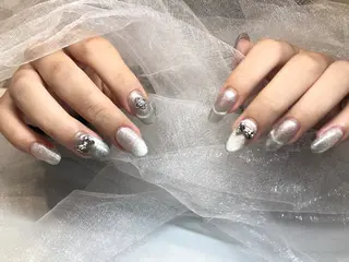 ネイル mi saのネイルデザイン