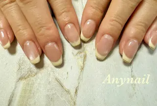 ネイル 岩澤 恵子のネイルデザイン