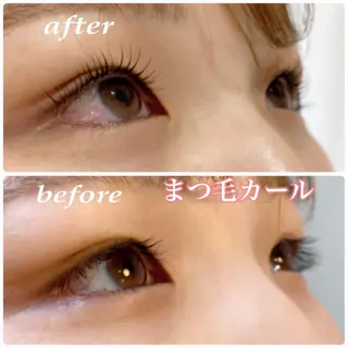 マツエク・マツパ PIECE hair&spa所属・piece♡ megのマツエク・マツパデザイン