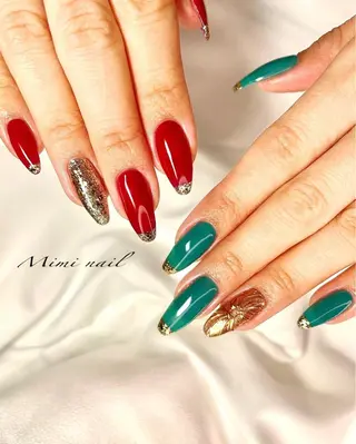 ネイル beauty salonM&Iのネイルデザイン