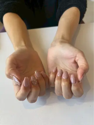 ネイル REJOUIR本陣 hirayamaのヘアスタイル