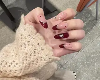 ネイル ル ルのネイルデザイン