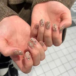 ネイル eight nail 春菜のネイルデザイン