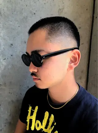 ショート エクステ指名No.1 【店長】橘田のヘアスタイル