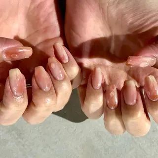 ネイル Tigris.所属・Tigris. sadamotoのネイルデザイン