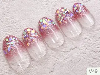 ネイル ネイル nanのネイルデザイン