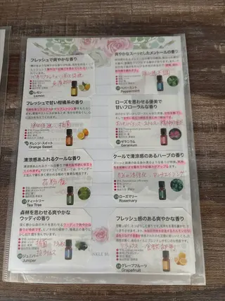 Privatesa lonM-plusのエステ・リラクイメージ