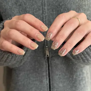 ネイル NINE_ AKARIのネイルデザイン