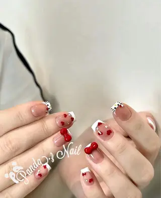 ネイル Panda•z nailのネイルデザイン