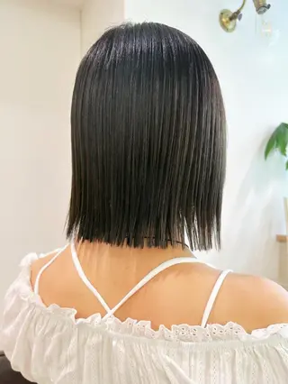 ショート ショート/ボブ/ 渋谷/表参道/星優斗のヘアスタイル