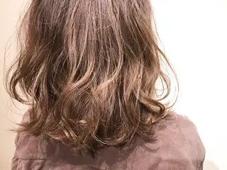 セミロング 🌈🌸あおき みちる🌟💗のヘアスタイル
