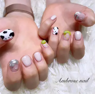 ネイル Kobe nail所属・Kobe nail Uedaのネイルデザイン