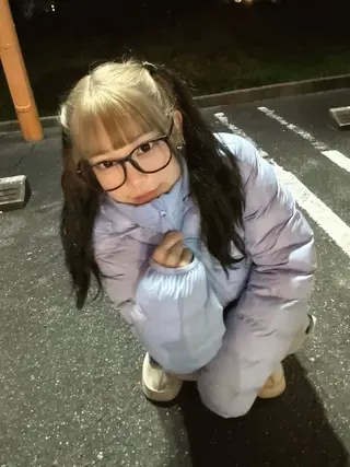 セミロング カラー 名古屋／デザイン／ ブリーチ/松井亮磨のヘアスタイル